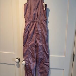 Abercrombie Kids Romper Jumpsuit Purple Size 11 12